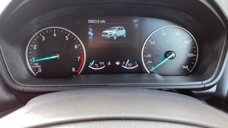 Ford EcoSport 1.0 EcoBoost 125 ST-Line 5dr Petrol Hatchback